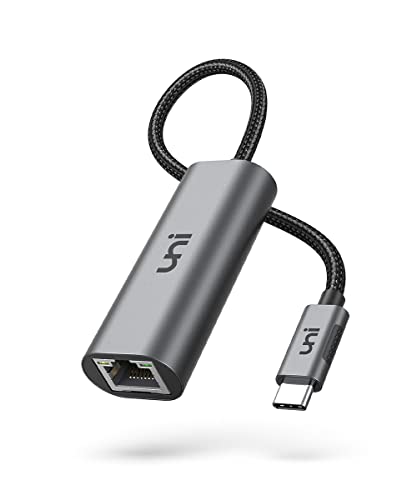 uni USB-C to Ethernet Adapter 2.5 Gigabit