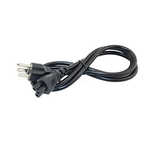 PPJ AC Power Cord Outlet Plug Cable for Ubiquiti Router