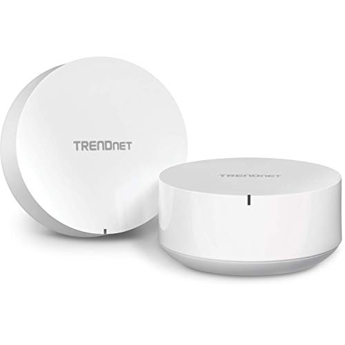 TRENDnet AC2200 WiFi Mesh Router System