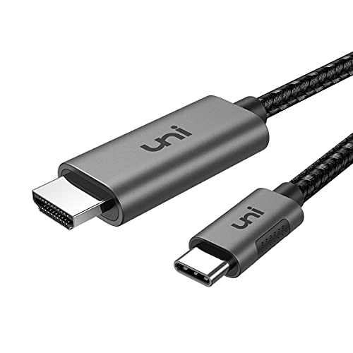 uni USB C to HDMI Cable