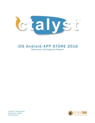 App Store Report 2016: Business Intelligence