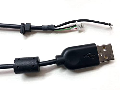 Logitech Webcam USB Repair Cable Cord