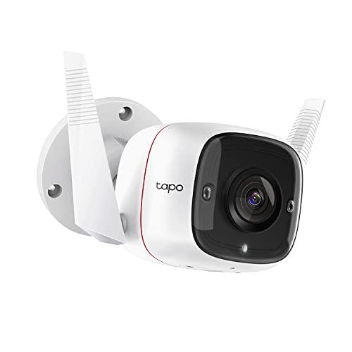 TP-Link Tapo 2K Outdoor Security Camera