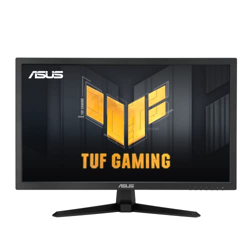 ASUS TUF Gaming 24” 1080P Monitor - Immersive Full HD Gaming Experience