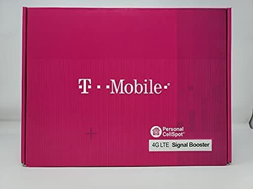 T-Mobile 4G LTE CellSpot Signal Booster