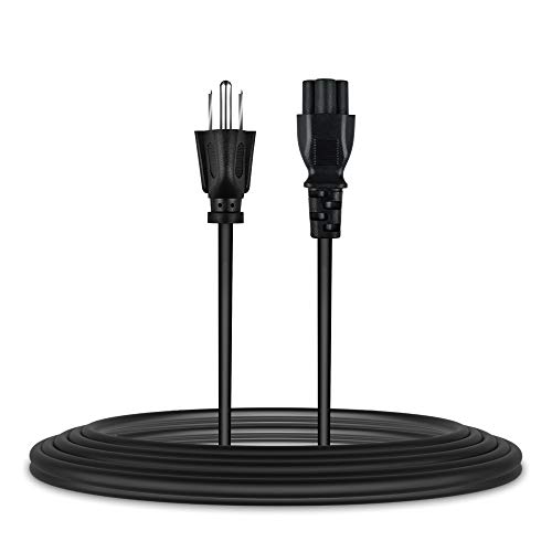 Jantoy UL Listed AC Power Cable for Ubiquiti EdgeRouter PRO ERPro-8