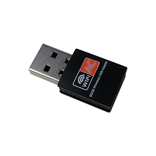 Mini Dual Band WiFi USB Adapter
