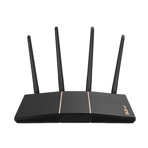 ASUS WiFi 6 Router - Dual Band AX3000