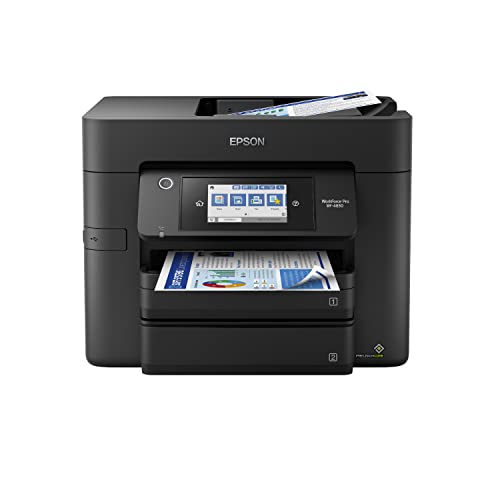 Epson WF-4830 Wireless All-in-One Printer