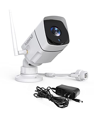 Firstrend Security IP Camera Wireless Security System