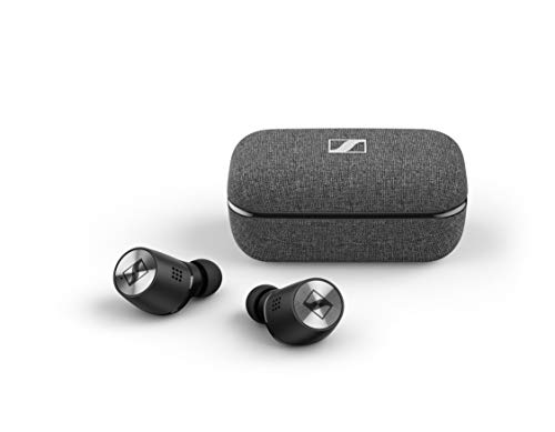 SENNHEISER Momentum True Wireless 2 - Top Audio Quality Bluetooth Earbuds with Active Noise Cancellation
