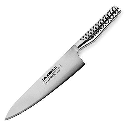 Global Model X Chef's Knife - 8" Fine Edge