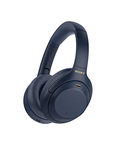 Sony WH-1000XM4 Premium Noise Canceling Overhead Headphones