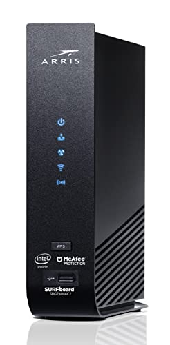 ARRIS SURFboard SBG7400AC2 Cable Modem & Wi-Fi Router