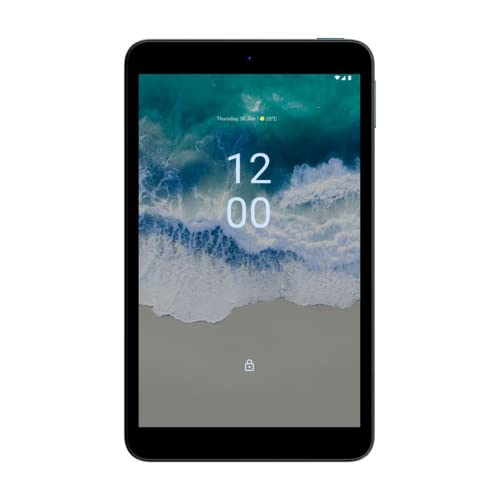 Nokia T10 - Durable Android Tablet