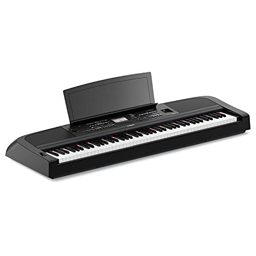 Yamaha DGX670B 88-Key Weighted Digital Piano