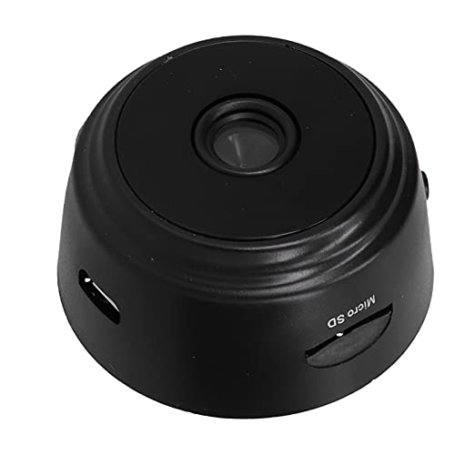 Qiilu Wireless Webcam with Rechargeable Battery and Motion Detection