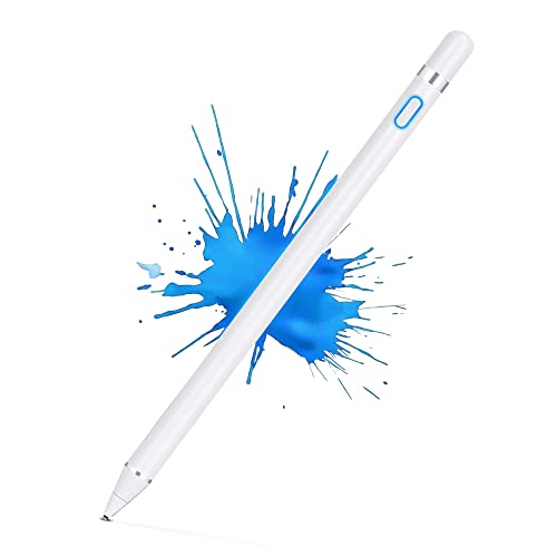 Active Stylus Pen for iOS&Android Touch Screens