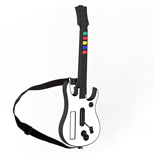 NBCP Guitar Hero Wii Wireless Guitar