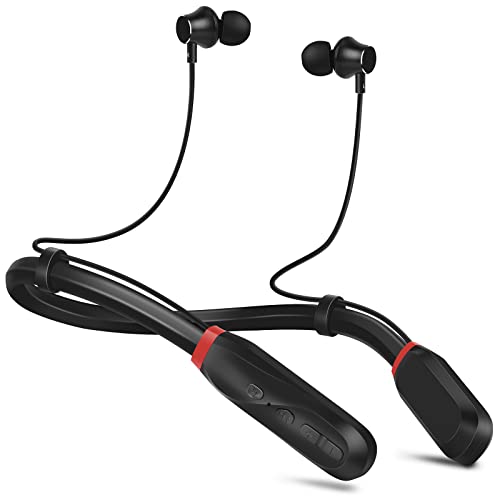 Muitune Bluetooth Earbuds - Long Playback, Waterproof, Balanced Armature Drivers
