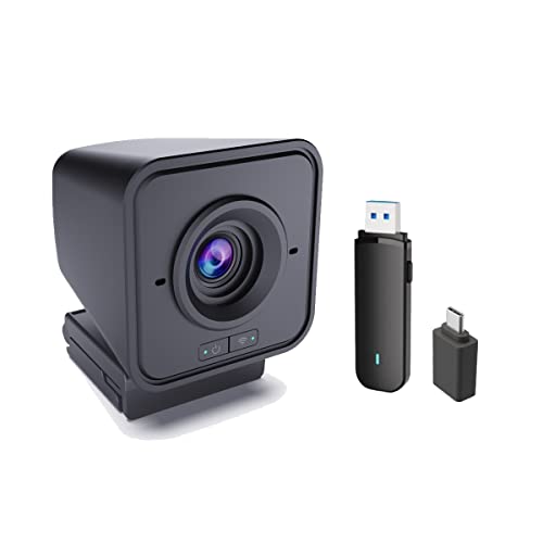 Wireless HD 1080p Webcam