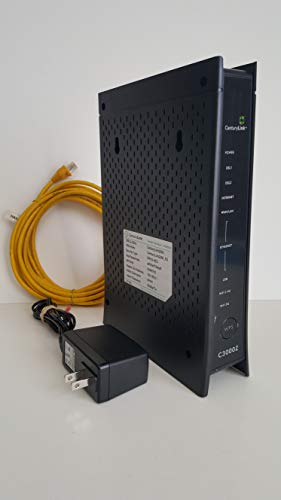 ZyXEL C3000Z Modem: Reliable CenturyLink Internet Connection