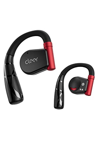 Cleer Audio ARC II Sport Bluetooth 5.3 Open Ear Headphones
