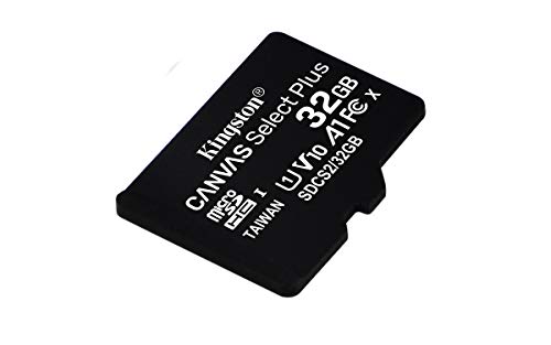 32GB microSDHC Select Plus Memory Card
