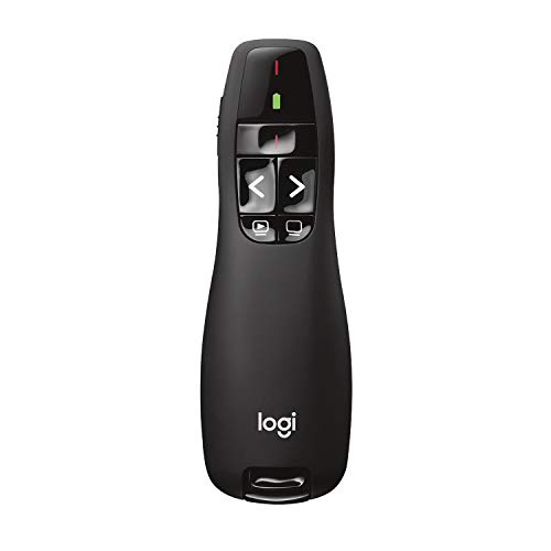 Logitech Wireless Presenter with Laser Pointer