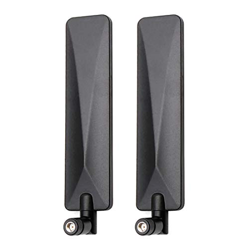 Bingfu Antenna 2-Pack for Game Cameras and Wireless Routers