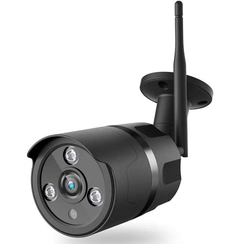 1080P WiFi Outdoor Security Camera with Night Vision