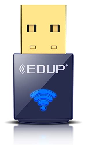 Wireless Nano USB Network Adapter