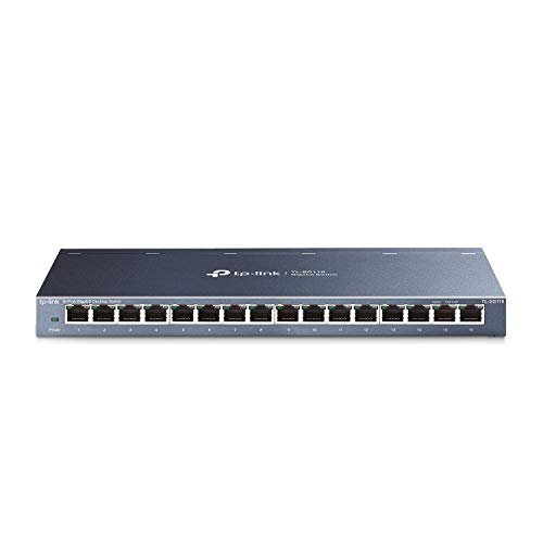 TP-Link 16 Port Gigabit Ethernet Network Switch