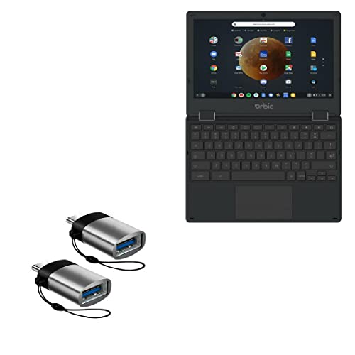 Orbic Chromebook 4G USB-C to A PortChanger