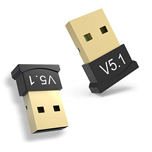 Wansurs USB Bluetooth Adapter 5.1 EDR