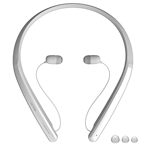 LG Tone Flex Bluetooth Neckband Earbuds