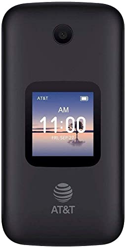 Alcatel SMARTFLIP 4052R | 4G Flip-Phone with Big Buttons