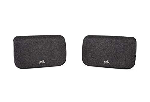 Polk SR2 Wireless Surround Sound Speakers