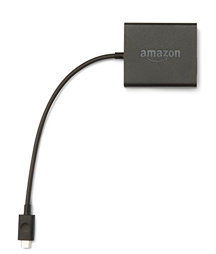 Amazon Fire TV Ethernet Adapter