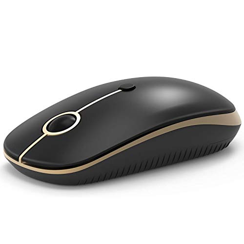 TechGarden Dual Mode Wireless Bluetooth Mouse