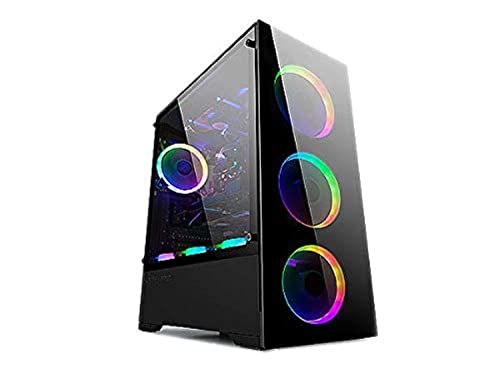 b-Voguish Gaming PC with Tempered Glass Mid Tower