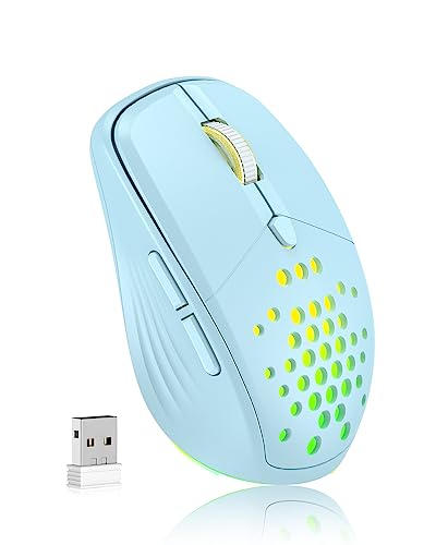 UHURU Wireless Mouse for Laptop