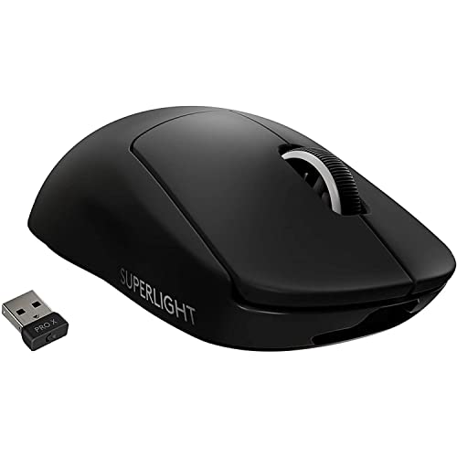 Logitech PRO X Superlight Wireless Gaming Mouse (Renew)