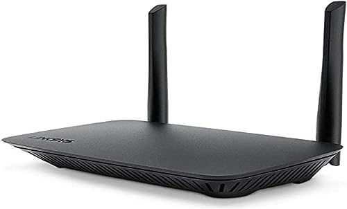 Linksys E5350 WiFi 5 Dual-Band AC1000 Router