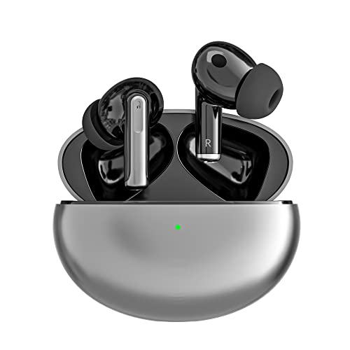 Wireless Noise Cancelling Earbuds with HiFi Stereo Sound
