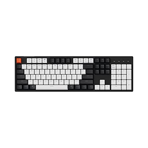 Keychron C2 Full Size Mechanical Gaming Keyboard