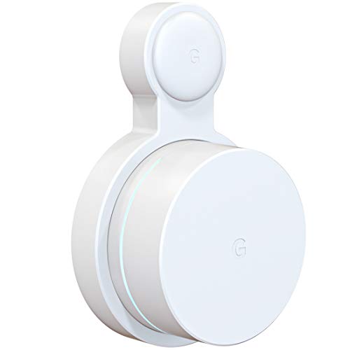 Outlet Wall Mount for Google WiFi