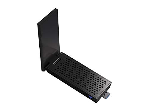 NETGEAR AC1900 Wi-Fi USB Adapter - Enhanced Wireless Internet for Desktop PC