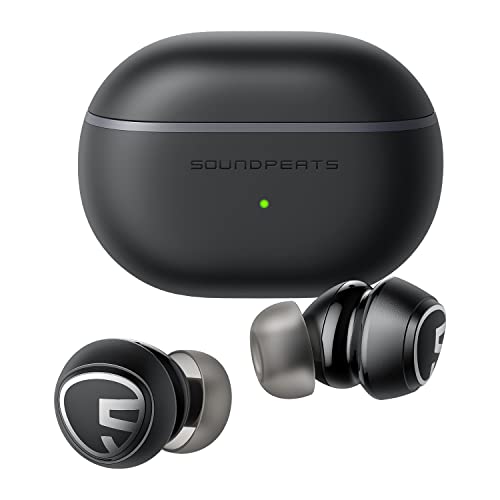 SoundPEATS Mini Pro Hybrid ANC Wireless Earbuds