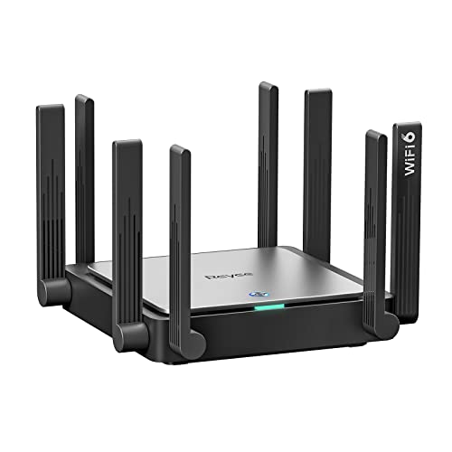 Reyee WiFi 6 Router AX3200